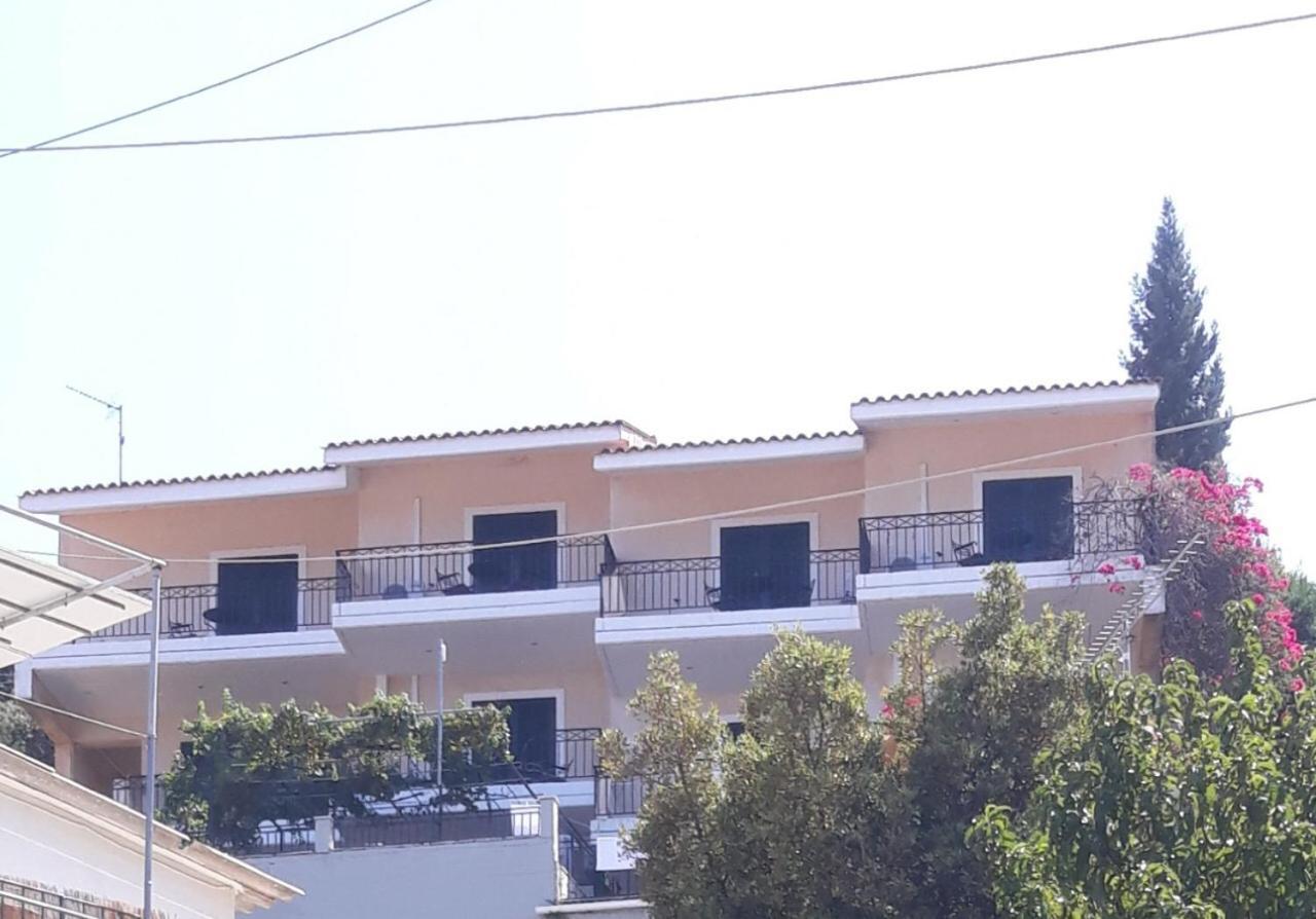 Giannatos' Studios - Makis Poros  Exterior photo
